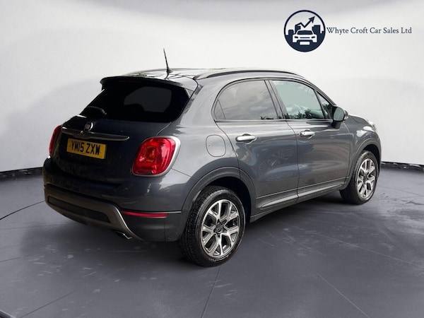 Used Fiat 500X 2015 for sale - 76102693: Photo 8