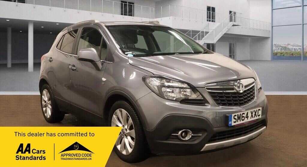Used Vauxhall Mokka 2015 for sale - 76694433: Photo 1