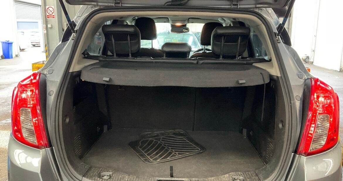 Used Vauxhall Mokka 2015 for sale - 76694433: Photo 10