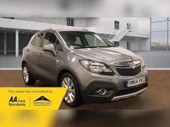 Vauxhall - Mokka