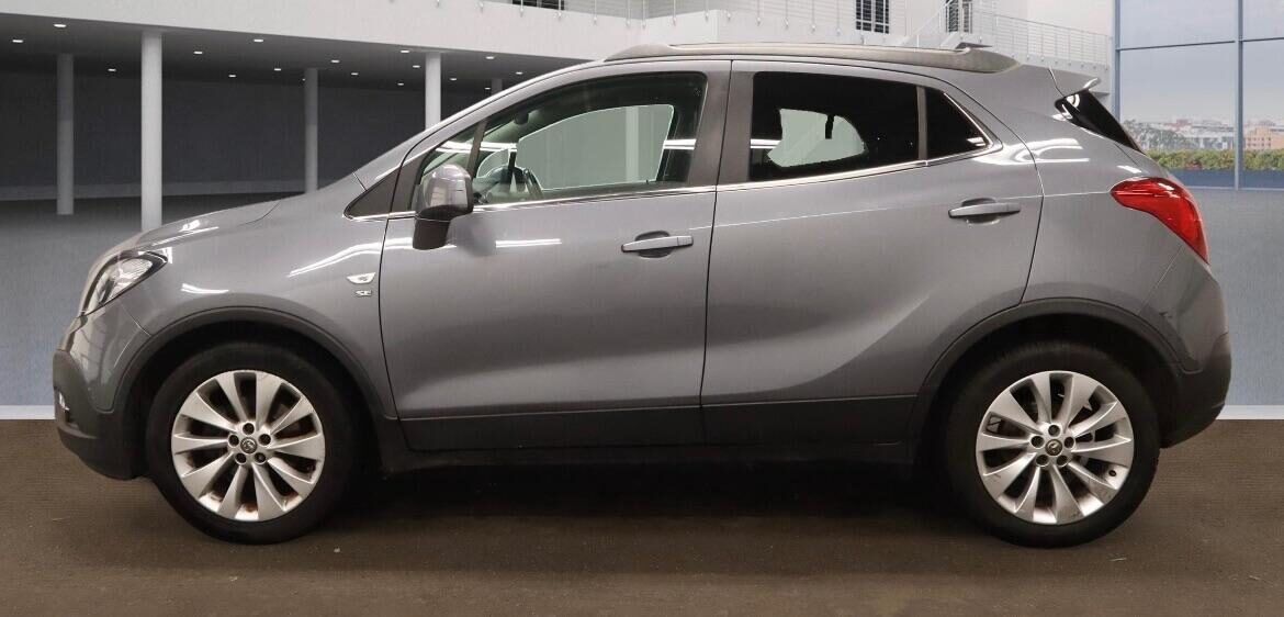 Used Vauxhall Mokka 2015 for sale - 76694433: Photo 3