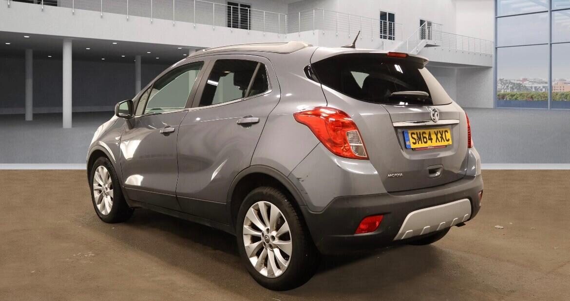 Used Vauxhall Mokka 2015 for sale - 76694433: Photo 4
