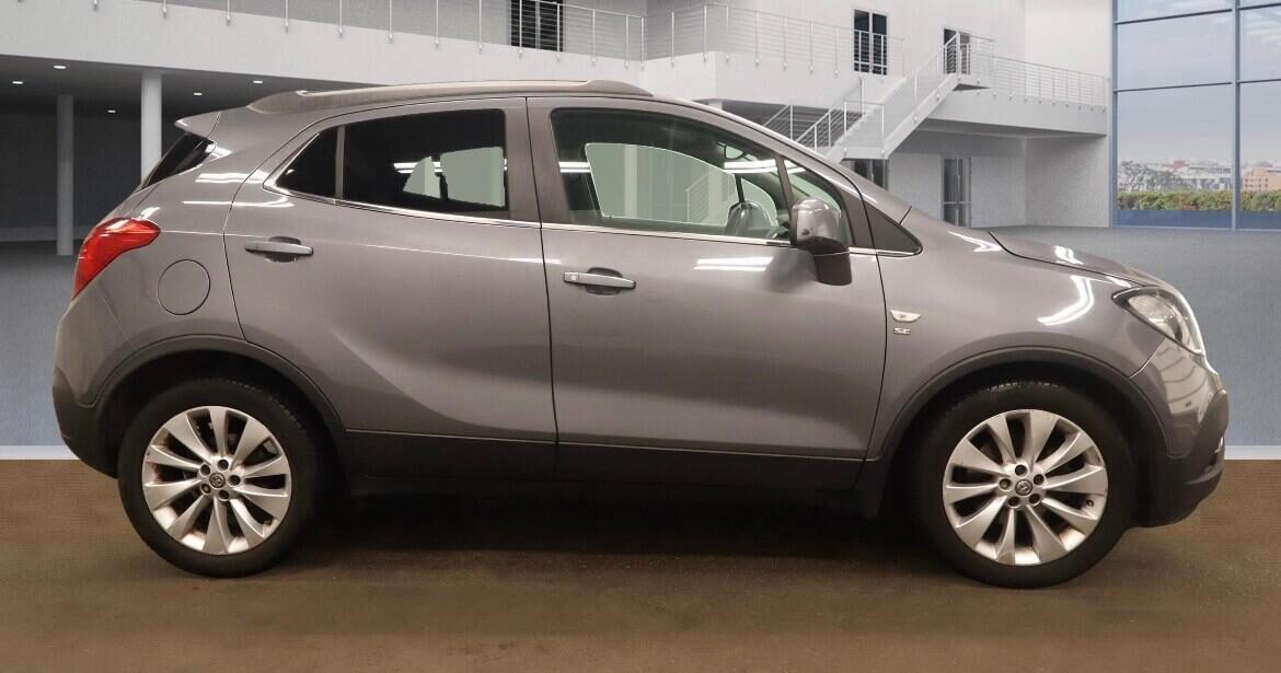 Used Vauxhall Mokka 2015 for sale - 76694433: Photo 5