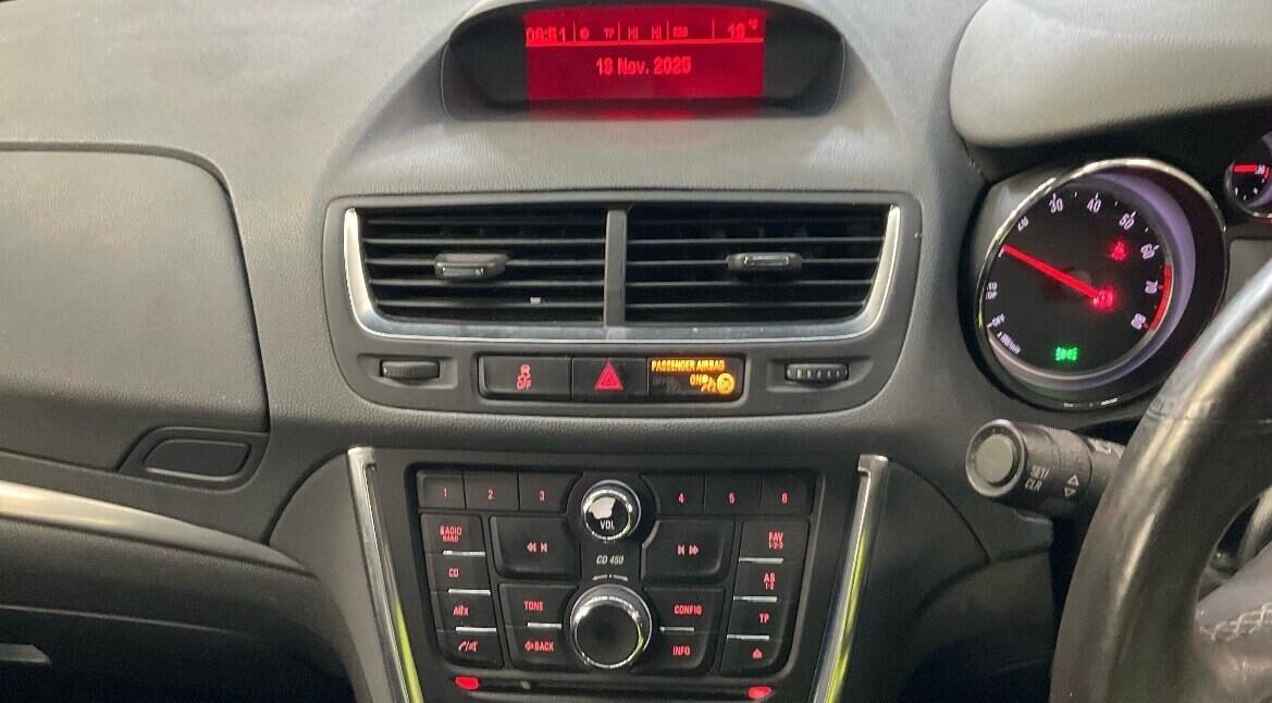 Used Vauxhall Mokka 2015 for sale - 76694433: Photo 7