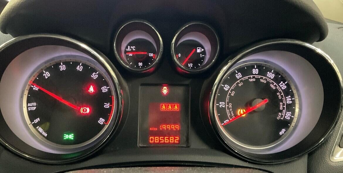 Used Vauxhall Mokka 2015 for sale - 76694433: Photo 8