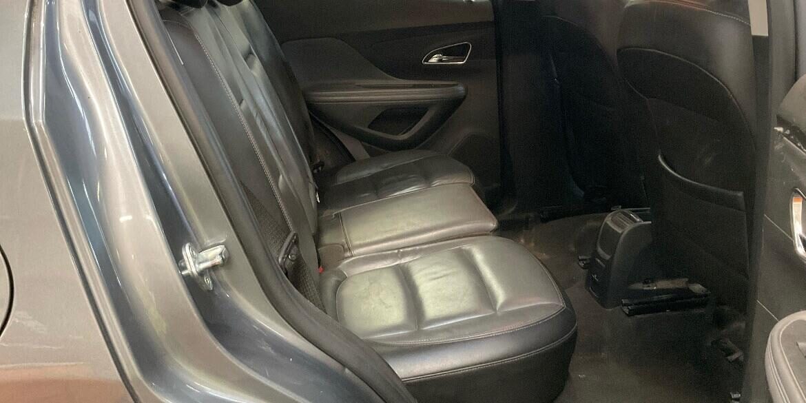 Used Vauxhall Mokka 2015 for sale - 76694433: Photo 9