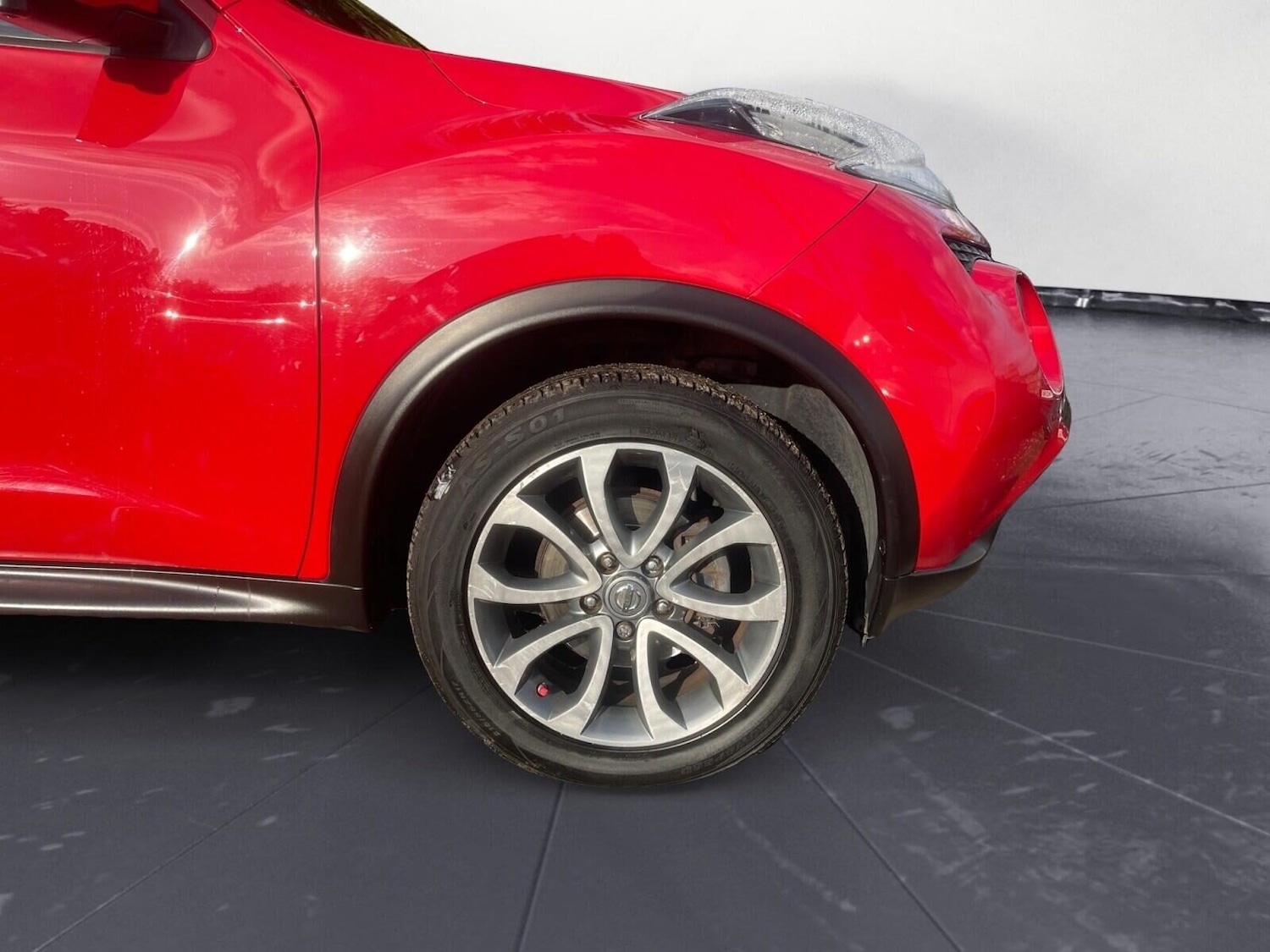 Used Nissan Juke 2015 for sale - 76037318: Photo 10