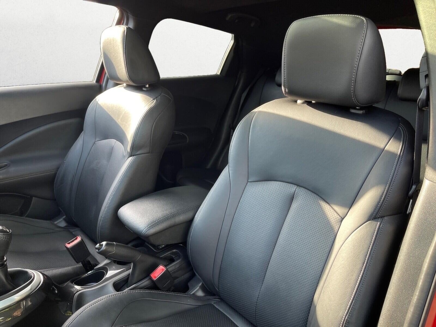 Used Nissan Juke 2015 for sale - 76037318: Photo 12