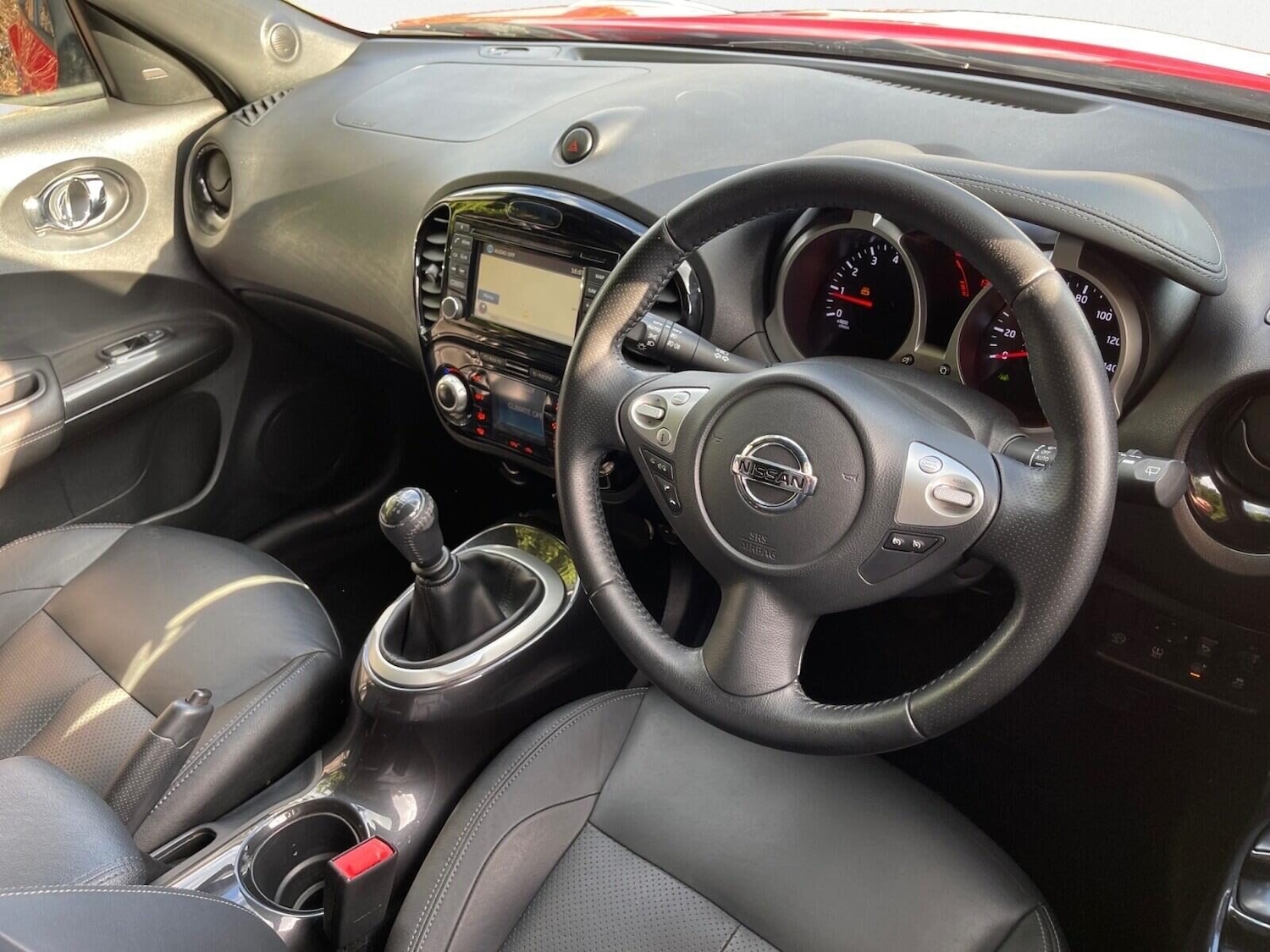 Used Nissan Juke 2015 for sale - 76037318: Photo 13
