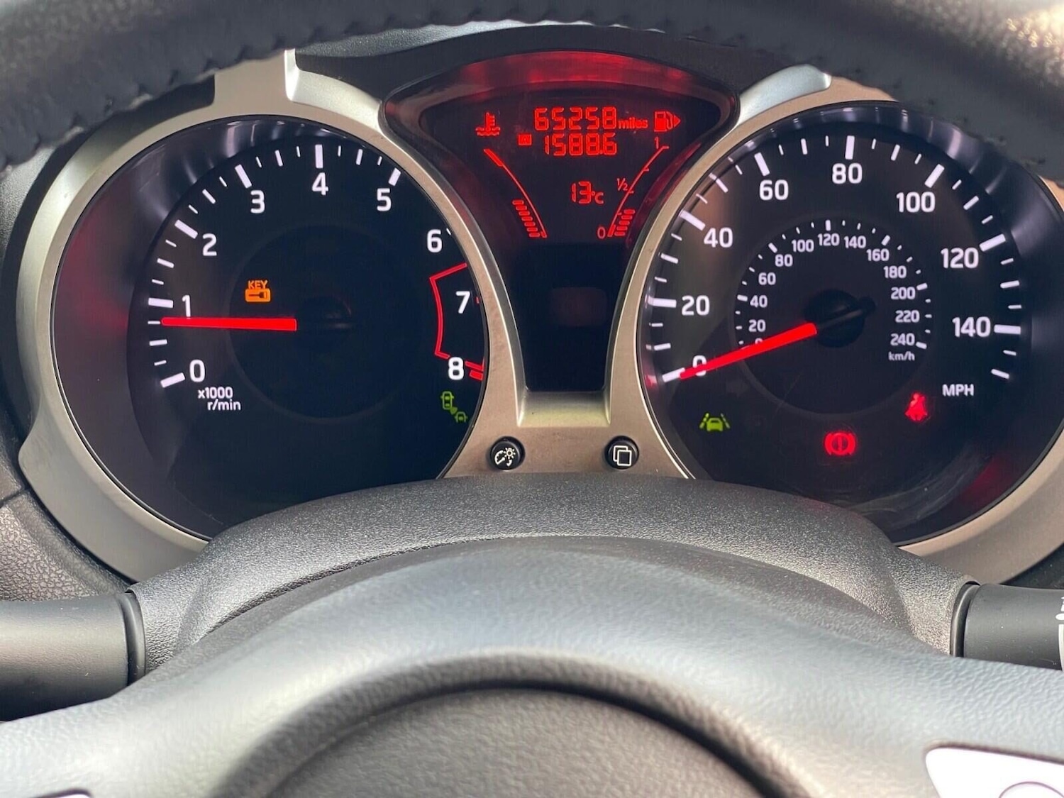 Used Nissan Juke 2015 for sale - 76037318: Photo 15