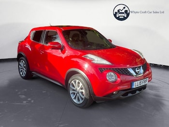 Used Nissan Juke 2015 for sale - 76037318: Photo