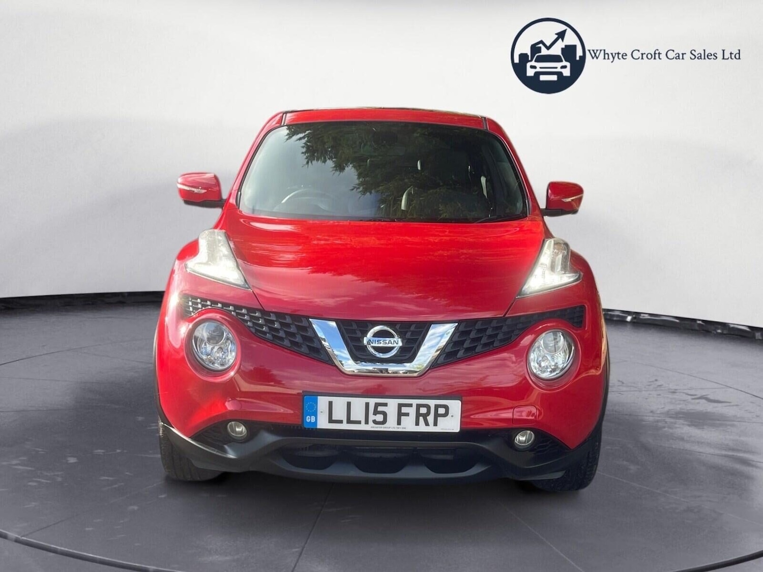 Used Nissan Juke 2015 for sale - 76037318: Photo 3
