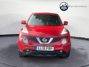 Used Nissan Juke 2015 for sale - 76037318: Photo