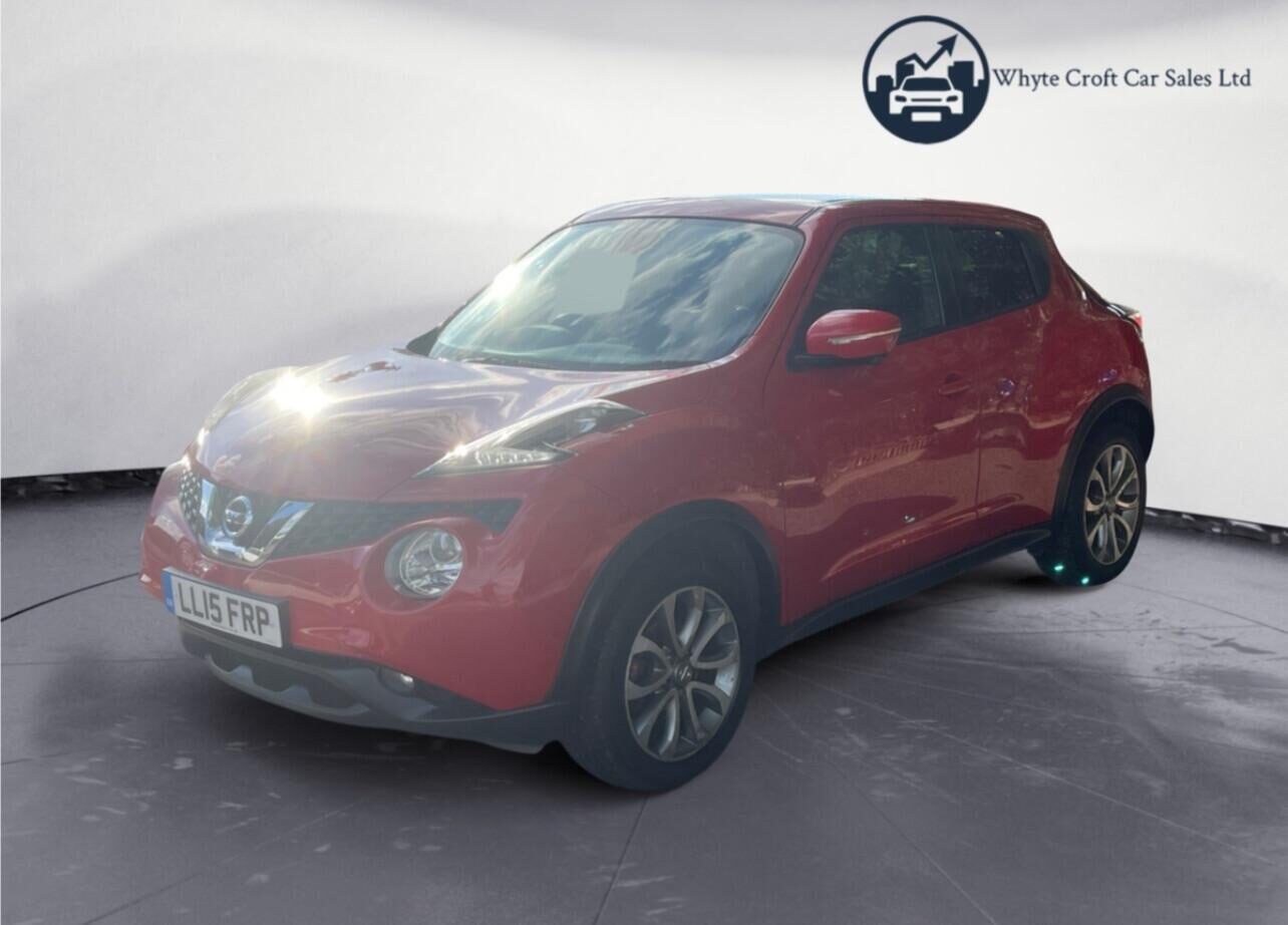 Used Nissan Juke 2015 for sale - 76037318: Photo 4