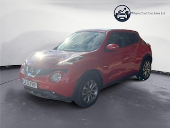 Used Nissan Juke 2015 for sale - 76037318: Photo