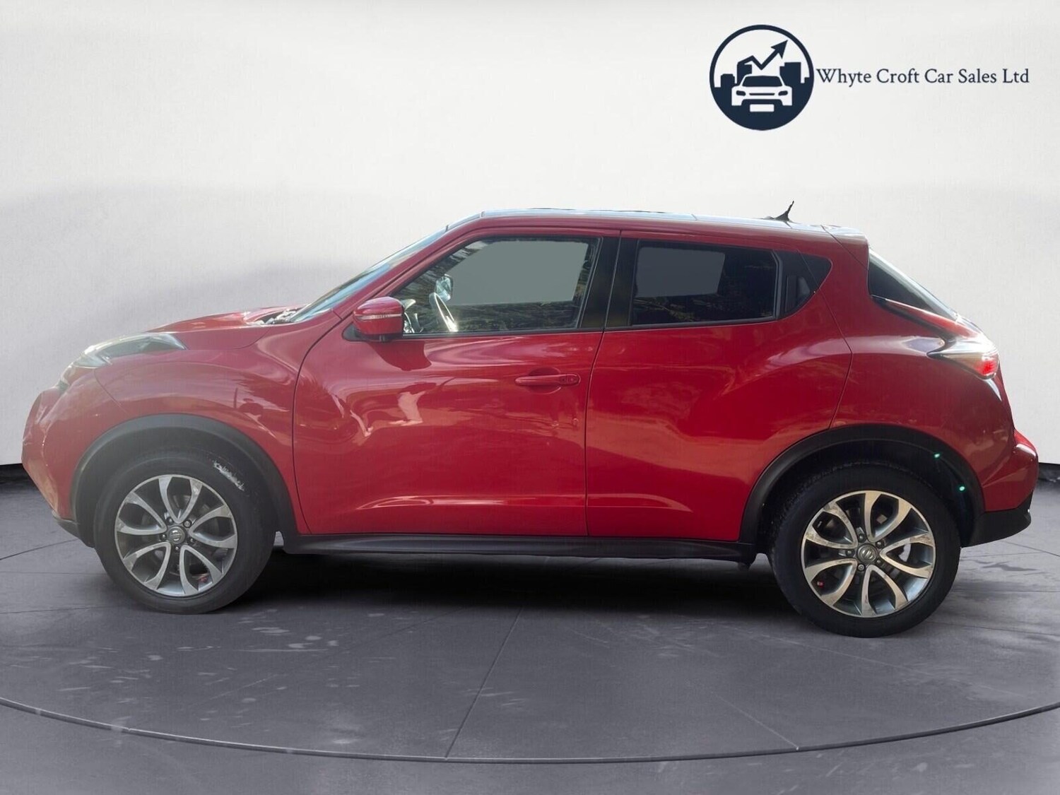 Used Nissan Juke 2015 for sale - 76037318: Photo 5