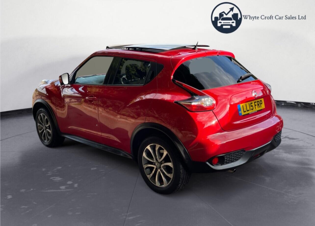 Used Nissan Juke 2015 for sale - 76037318: Photo 6