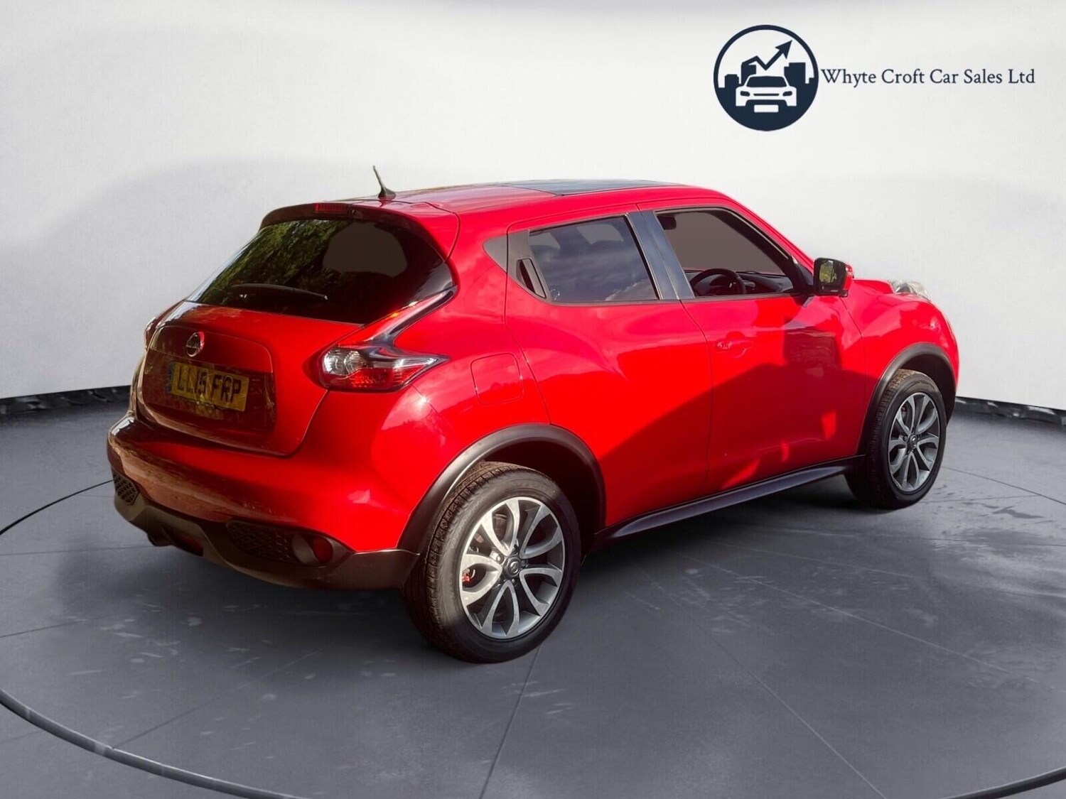 Used Nissan Juke 2015 for sale - 76037318: Photo 8