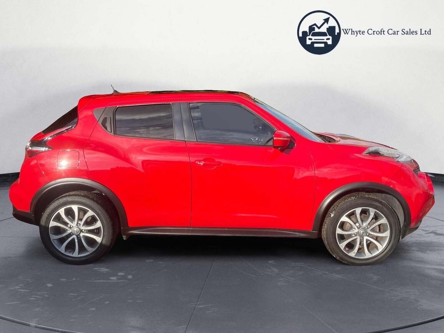 Used Nissan Juke 2015 for sale - 76037318: Photo 9