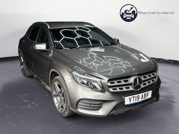 Used Mercedes-Benz GLA 2019 for sale - 79815085: Photo