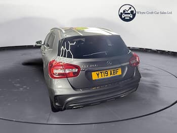 Used Mercedes-Benz GLA 2019 for sale - 79815085: Photo