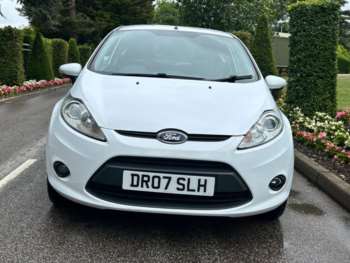 Used Ford Fiesta 2011 for sale - 74855392: Photo
