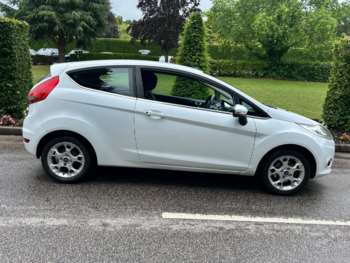 Used Ford Fiesta 2011 for sale - 74855392: Photo