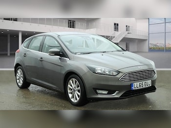 Used Ford Focus 2015 for sale - 77501334: Photo