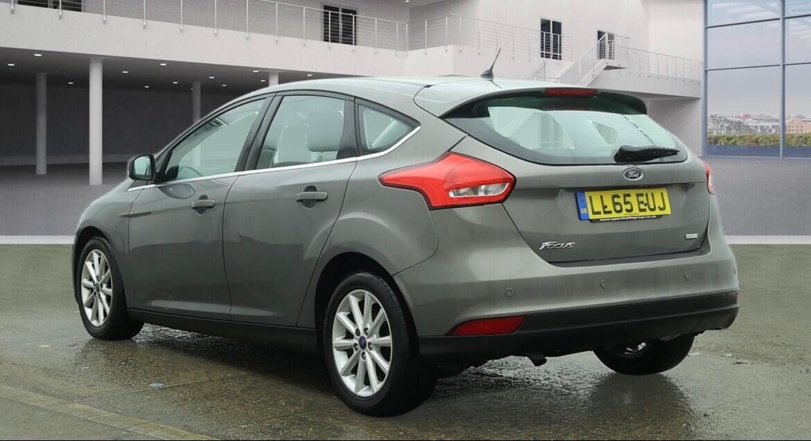 Used Ford Focus 2015 for sale - 77501334: Photo 3