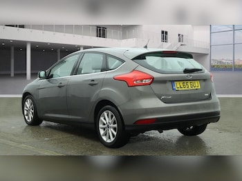 Used Ford Focus 2015 for sale - 77501334: Photo