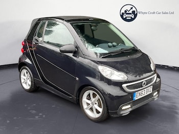 smart - fortwo
