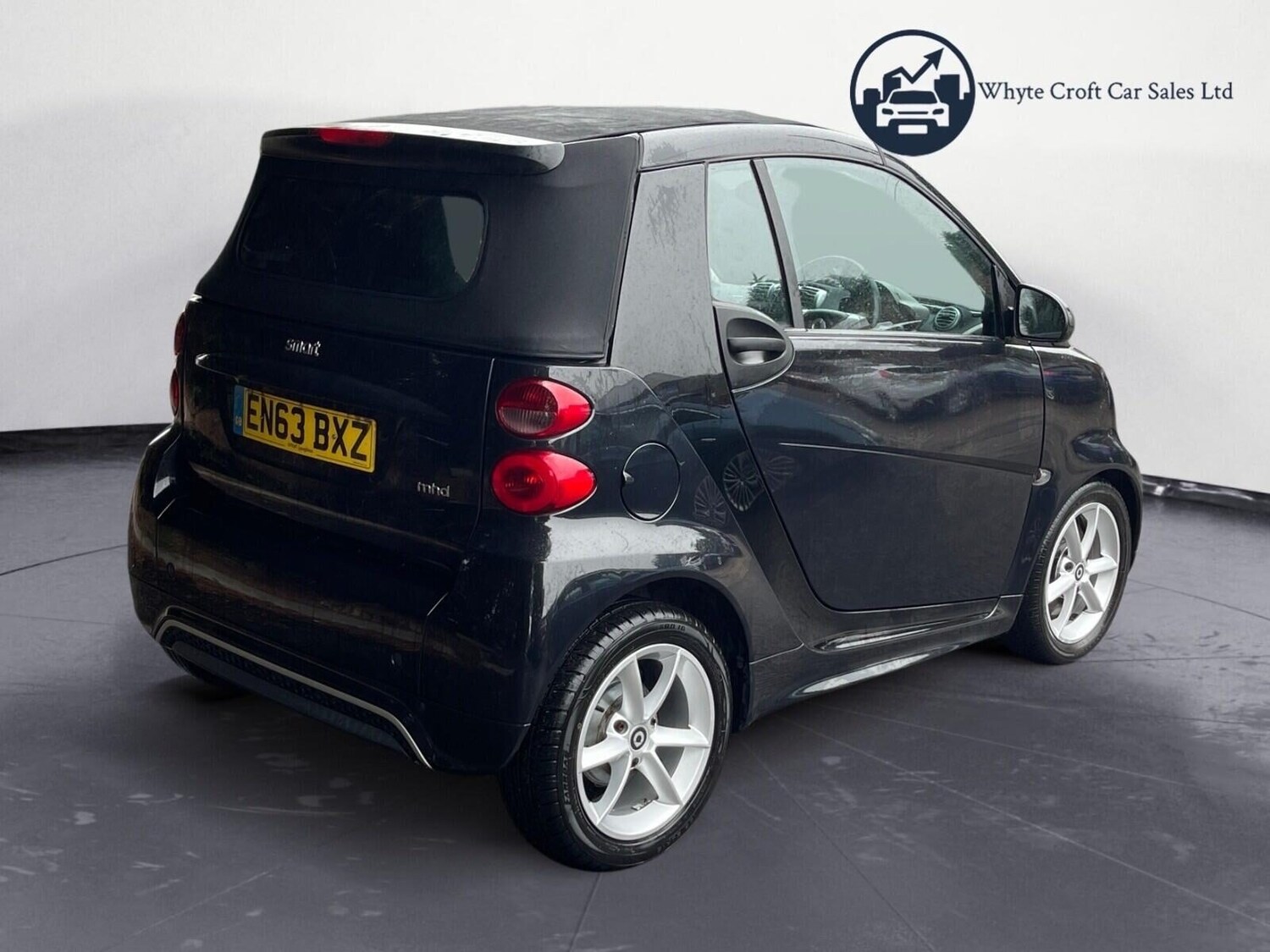 Used smart fortwo 2014 for sale - 76126592: Photo 8