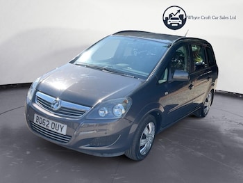Used Vauxhall Zafira 2012 for sale - 79184312: Photo