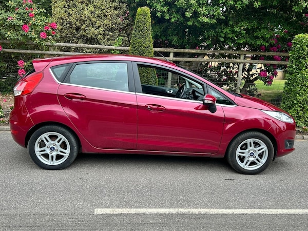 Used Ford Fiesta 2014 for sale - 74791018: Photo 10