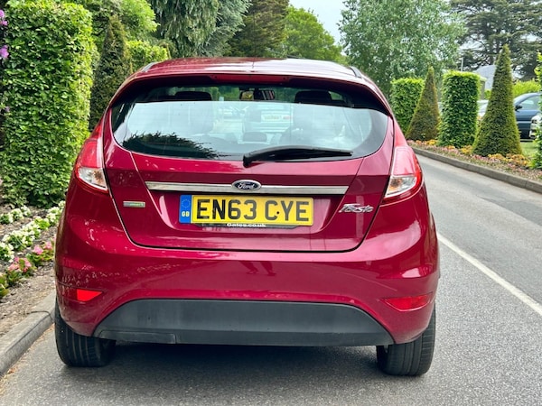Used Ford Fiesta 2014 for sale - 74791018: Photo 11