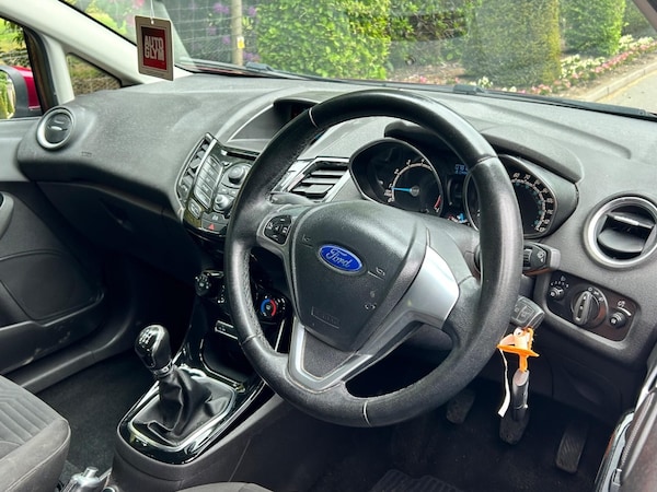 Used Ford Fiesta 2014 for sale - 74791018: Photo 12