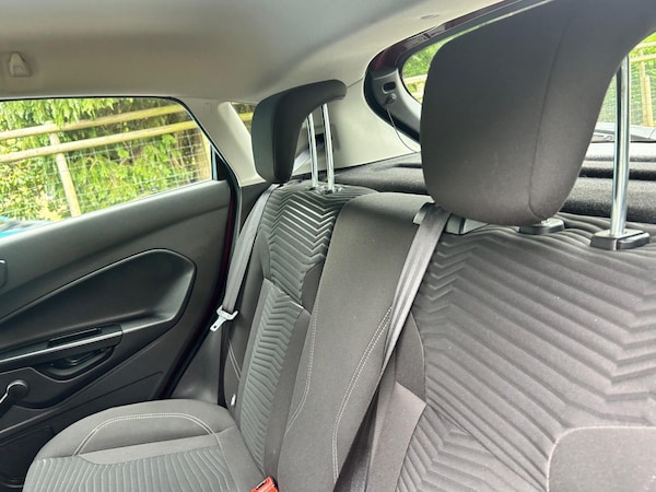 Used Ford Fiesta 2014 for sale - 74791018: Photo 21