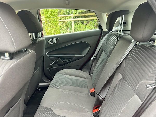 Used Ford Fiesta 2014 for sale - 74791018: Photo 22