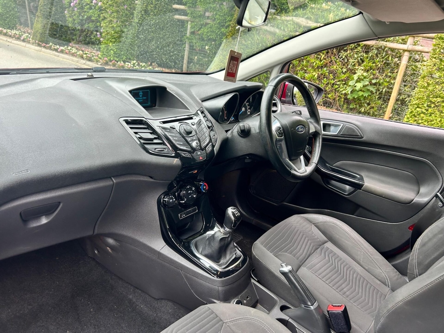 Vehicle 23