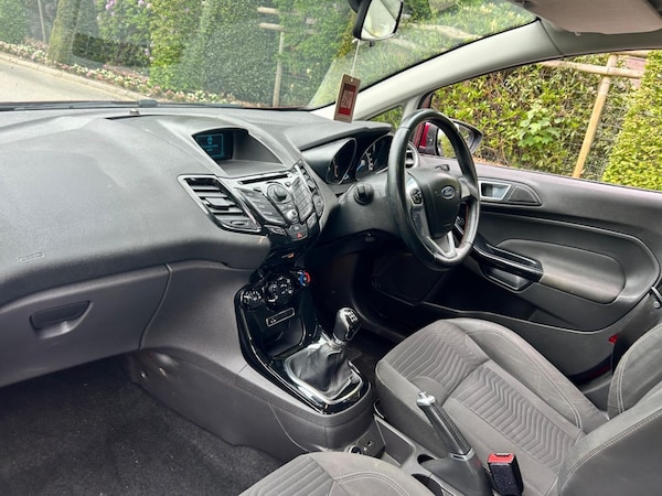 Used Ford Fiesta 2014 for sale - 74791018: Photo 23