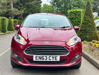 Used Ford Fiesta 2014 for sale - 74791018: Photo