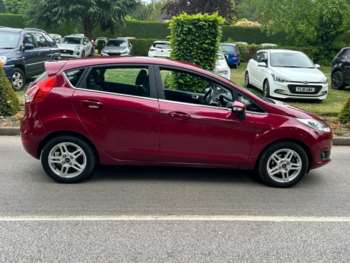 Used Ford Fiesta 2014 for sale - 74791018: Photo