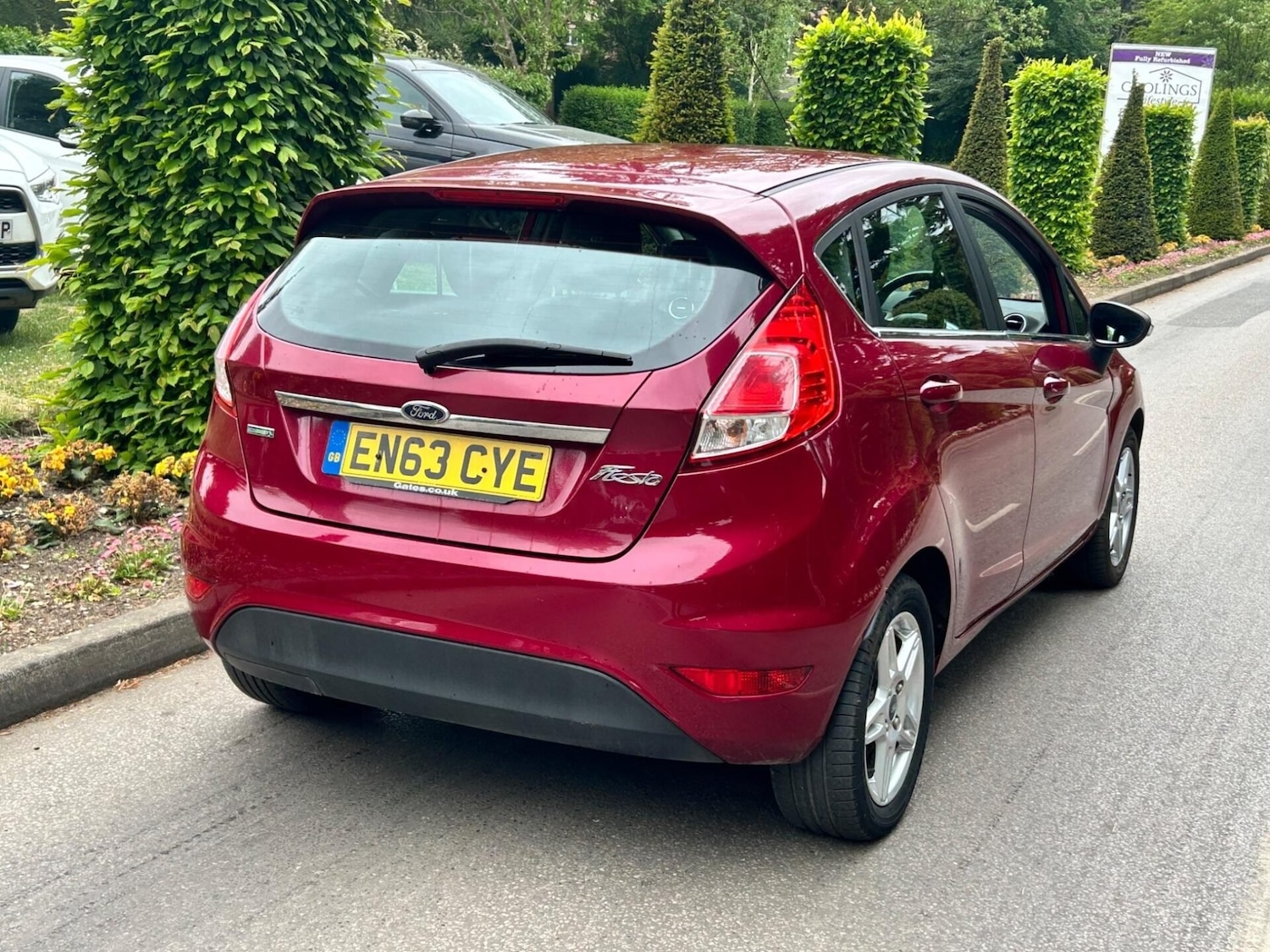 Vehicle 5