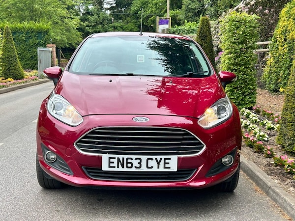 Used Ford Fiesta 2014 for sale - 74791018: Photo 7
