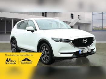 Used Mazda CX-5 2017 for sale - 77490816: Photo