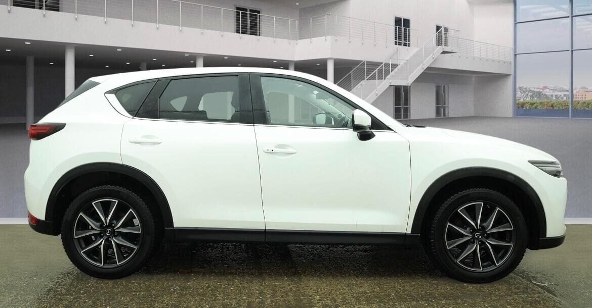 Used Mazda CX-5 2017 for sale - 77490816: Photo 3