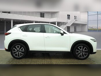 Used Mazda CX-5 2017 for sale - 77490816: Photo
