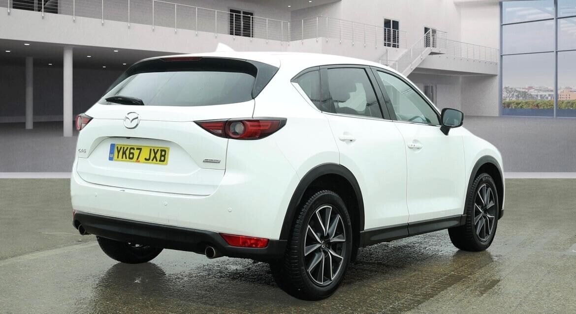 Used Mazda CX-5 2017 for sale - 77490816: Photo 4