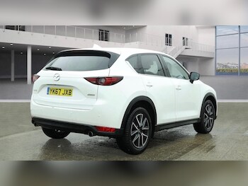 Used Mazda CX-5 2017 for sale - 77490816: Photo