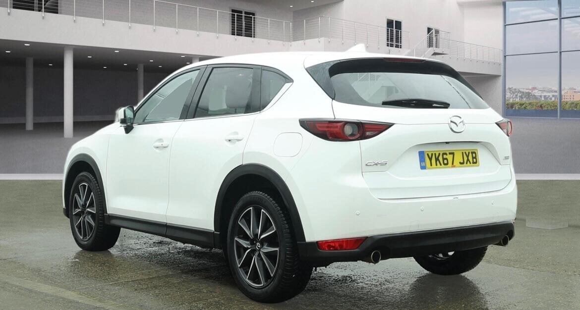 Used Mazda CX-5 2017 for sale - 77490816: Photo 5